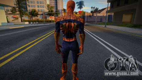 Spider man WOS v59 for GTA San Andreas