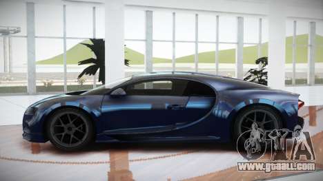 Bugatti Chiron RS-X for GTA 4