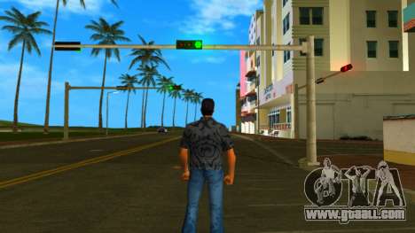 New Style Tommy v4 for GTA Vice City