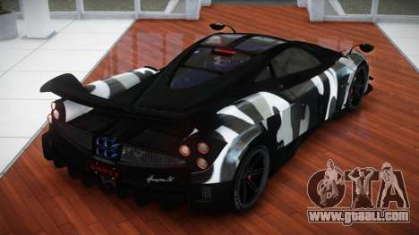 Pagani Huayra G-Tuned S3 for GTA 4