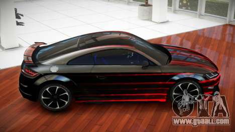 Audi TT ZRX S1 for GTA 4