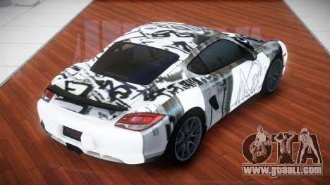 Porsche Cayman SV S2 for GTA 4