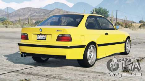 BMW M3 Coupe (E36) 1993〡add-on