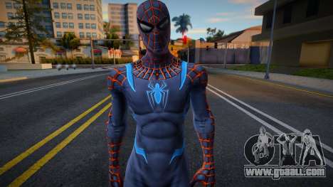 Spider man WOS v55 for GTA San Andreas