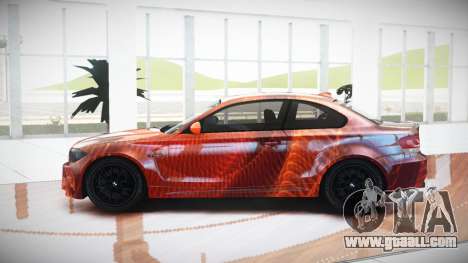 BMW 1M E82 ZRX S6 for GTA 4