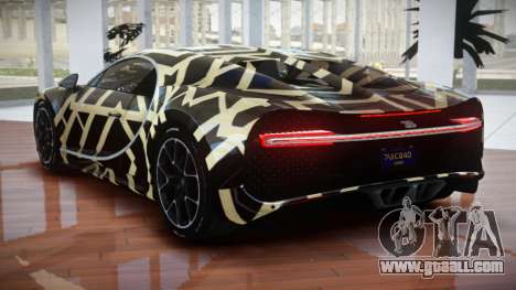 Bugatti Chiron ElSt S7 for GTA 4