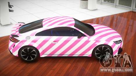 Audi TT ZRX S4 for GTA 4