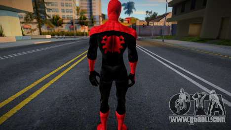 Spider man WOS v5 for GTA San Andreas