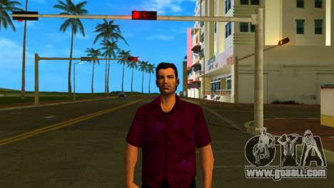 Tommy Vercetti Kent Paul Outfit for GTA Vice City