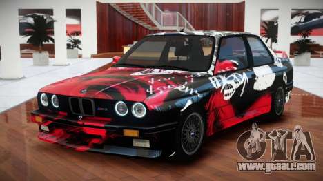 BMW M3 E30 G-Tuned S3 for GTA 4