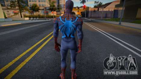 Spider man WOS v55 for GTA San Andreas