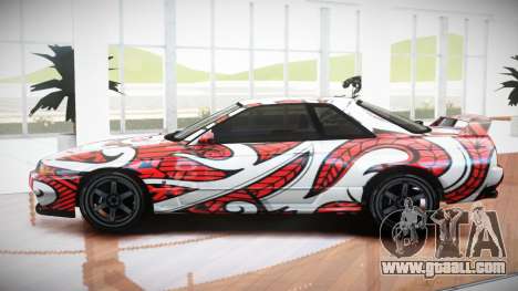 Nissan Skyline R32 GT-R SR S5 for GTA 4
