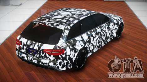 Audi RS4 B8 (Typ 8K) S11 for GTA 4