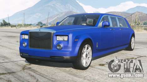 Rolls-Royce Phantom Sedan Mutec 2008〡add-on