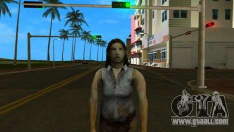 Zombie from GTA UBSC v4 for GTA Vice City