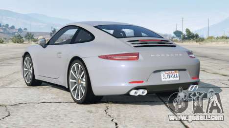 Porsche 911 50 Years Edition (991) 2013〡add-on