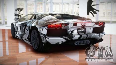 Lamborghini Aventador GR S6 for GTA 4