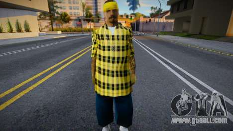 Big Poppa for GTA San Andreas