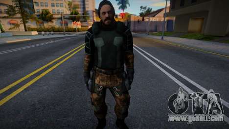 Bane Thugs from Arkham Origins Mobile v2 for GTA San Andreas
