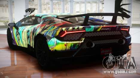 Lamborghini Huracan GT-S S10 for GTA 4