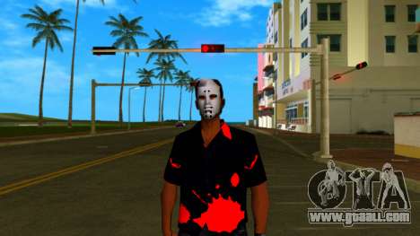 Tommy mask for GTA Vice City