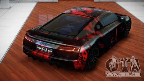 Audi R8 V10 Plus Ti S7 for GTA 4