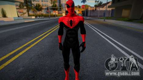 Spider man WOS v5 for GTA San Andreas