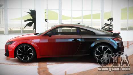 Audi TT ZRX S8 for GTA 4