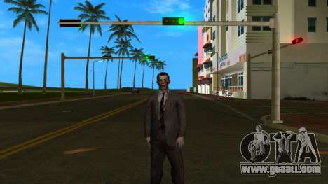 Zombie from GTA UBSC v3 for GTA Vice City