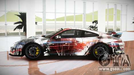 Porsche 911 GT3 XS S2 for GTA 4