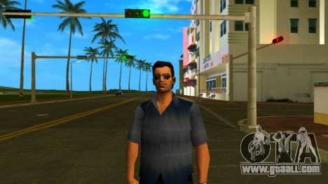 Tommy Malibu 2 (Security) for GTA Vice City