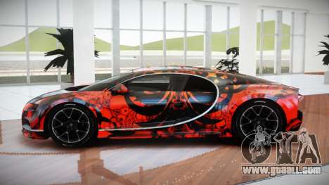 Bugatti Chiron ElSt S9 for GTA 4