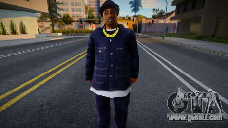 Biggie for GTA San Andreas