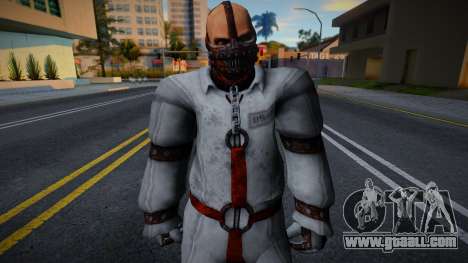 Arkham Asylum Bandit v5 for GTA San Andreas