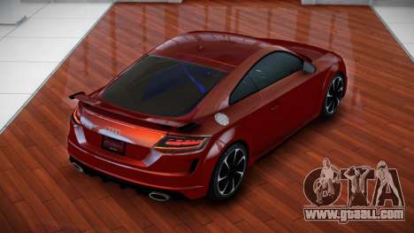 Audi TT ZRX for GTA 4