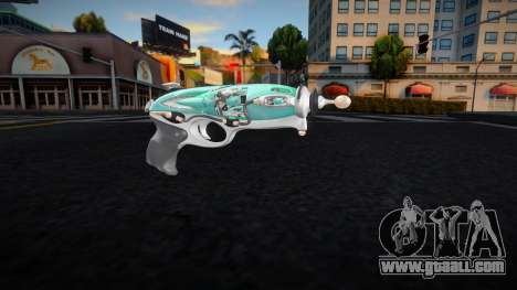 Valorant Raygun Pistol for GTA San Andreas