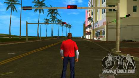 New Tommy v14 for GTA Vice City