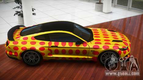 Ford Mustang GT Body Kit S8 for GTA 4