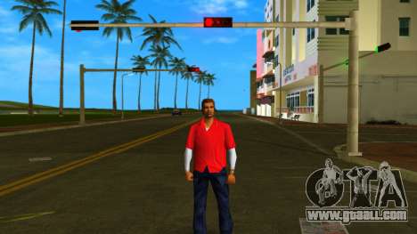 New Tommy v14 for GTA Vice City