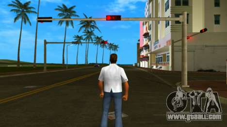 Tommy - Pastor Richard for GTA Vice City