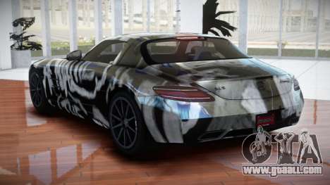 Mercedes-Benz SLS RX S2 for GTA 4