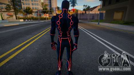 Spider man WOS v64 for GTA San Andreas