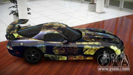 Dodge Viper ZRX S9 for GTA 4
