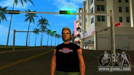 Phil Cassidy HD for GTA Vice City
