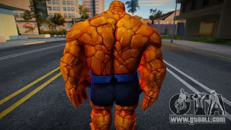 The Thing for GTA San Andreas