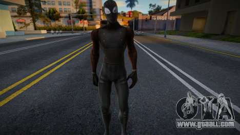 Spider man WOS v34 for GTA San Andreas