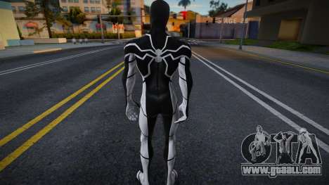 Spider man WOS v18 for GTA San Andreas