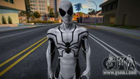 Spider man WOS v27 for GTA San Andreas