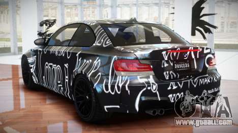 BMW 1M E82 ZRX S2 for GTA 4