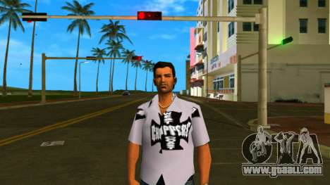 New Shirt Tommy v1 for GTA Vice City